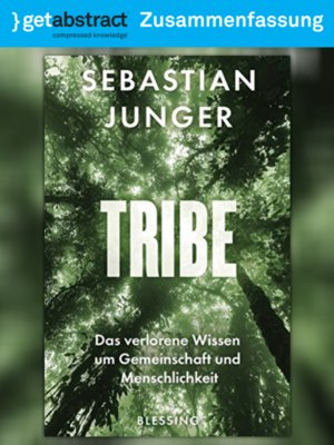 cover image of Tribe (Zusammenfassung)